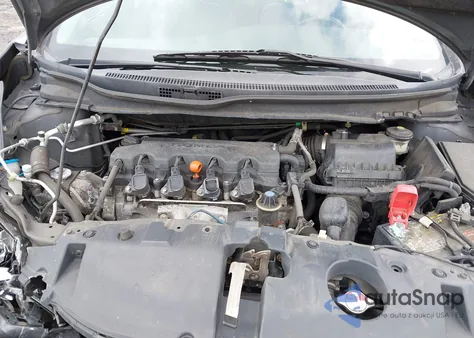 2015 Honda Civic Ex-L from USA, damaged, VIN 2HGFB2F96FH537774